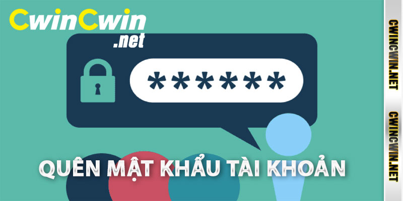 Quên Mật Khẩu Tài Khoản